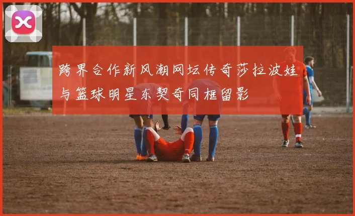 跨界合作新风潮网坛传奇莎拉波娃与篮球明星东契奇同框留影